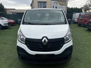 Renault Trafic 2016 photo 2
