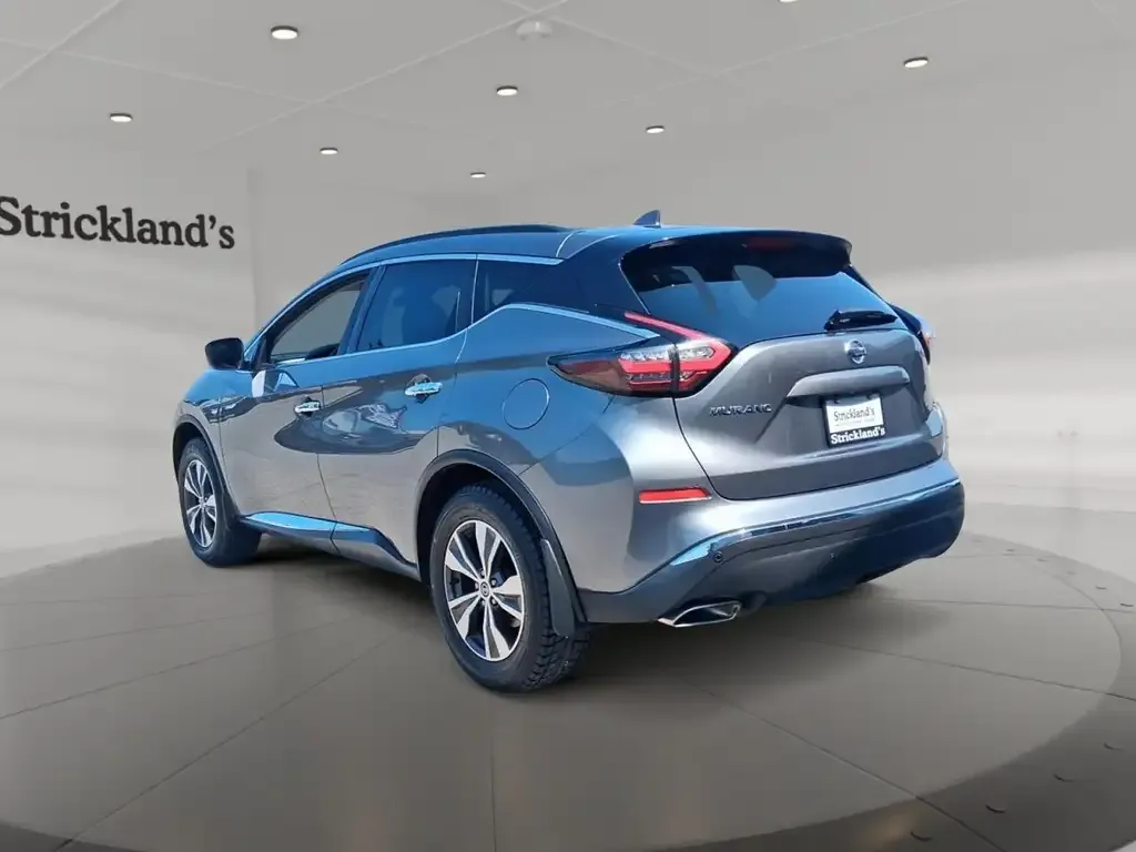 Nissan Murano 2021 photo 4