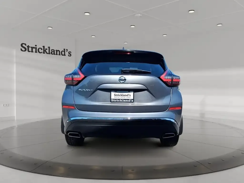 Nissan Murano 2021 photo 3
