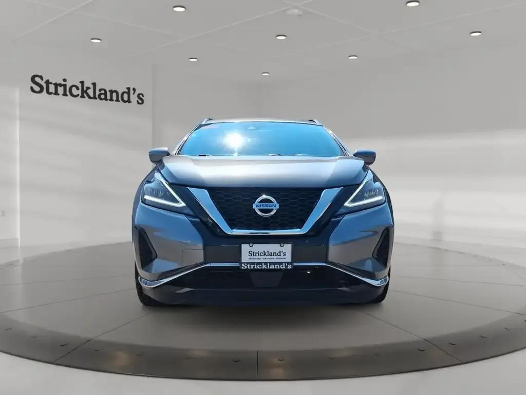 Nissan Murano 2021 photo 2