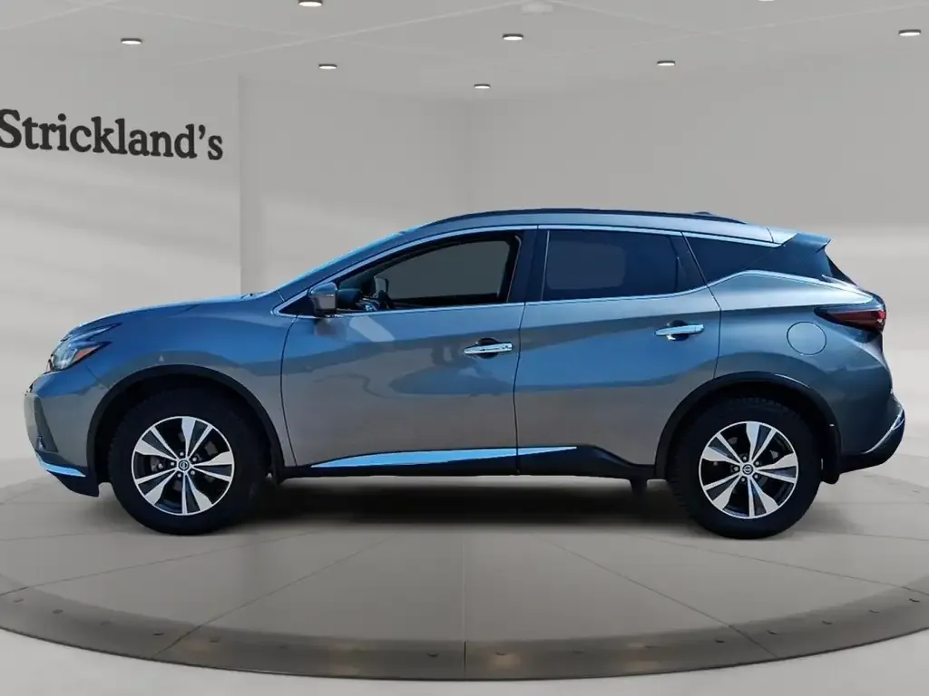 Nissan Murano 2021 photo 5