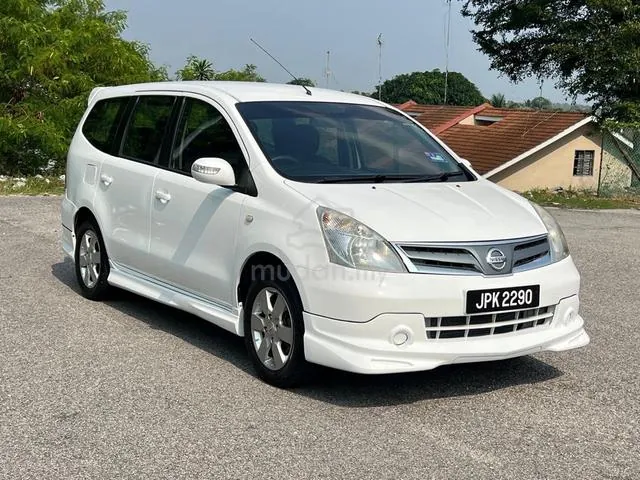 Nissan Livina