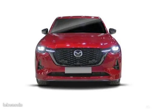 Mazda Cx-60 2023 photo 3