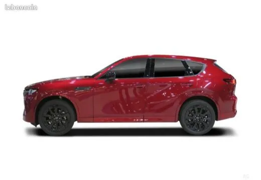Mazda Cx-60 2023 photo 5