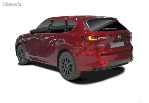 Mazda Cx-60 2023 photo 2