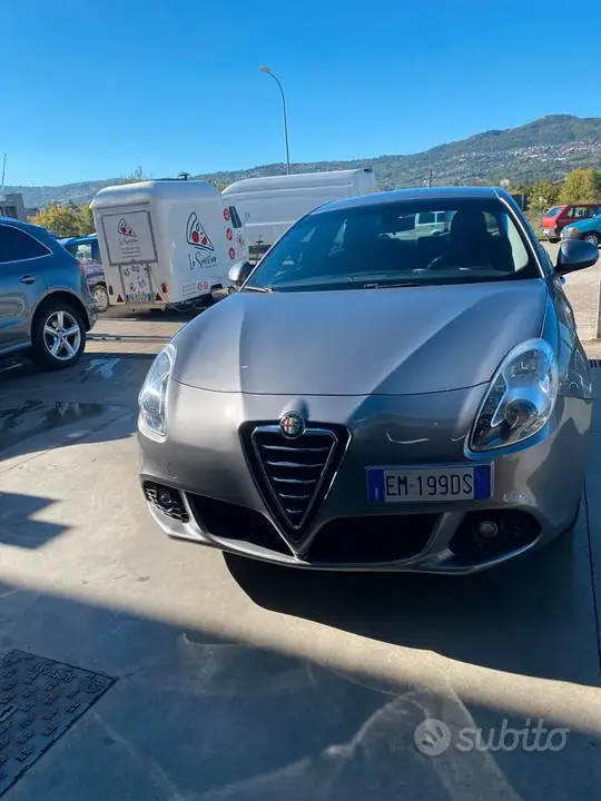 Alfa Romeo Giulietta