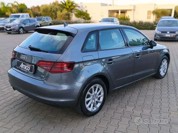 Audi A3 Sportback 2014 photo 5