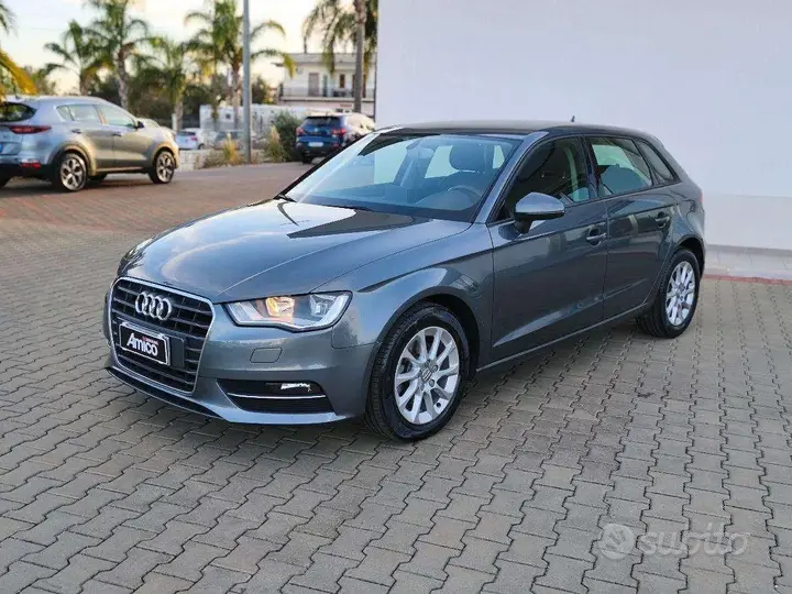Audi A3 Sportback