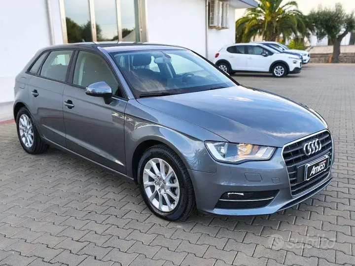 Audi A3 Sportback 2014 photo 3