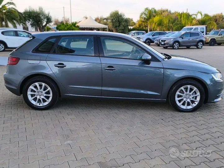 Audi A3 Sportback 2014 photo 4