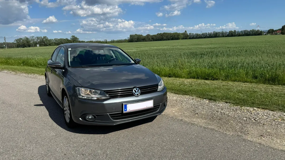 Volkswagen Jetta