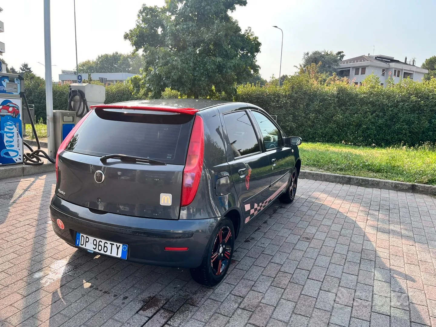 Fiat Punto 2008 photo 5
