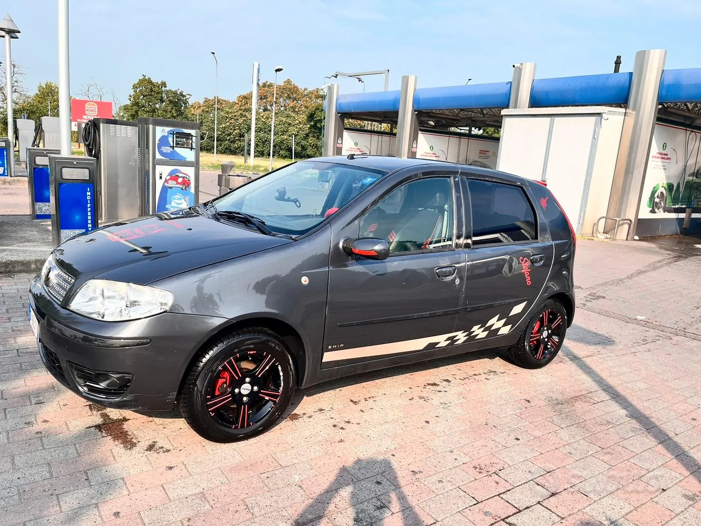 Fiat Punto 2008 photo 2