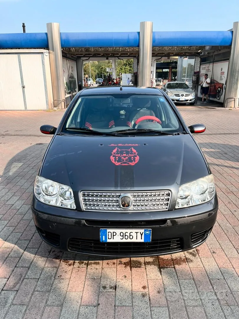 Fiat Punto