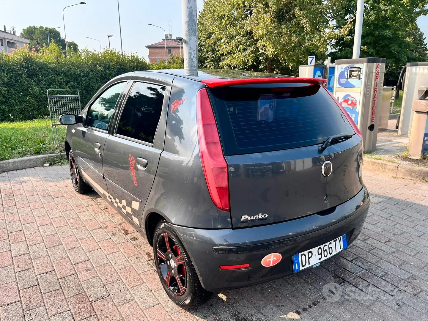 Fiat Punto 2008 photo 4