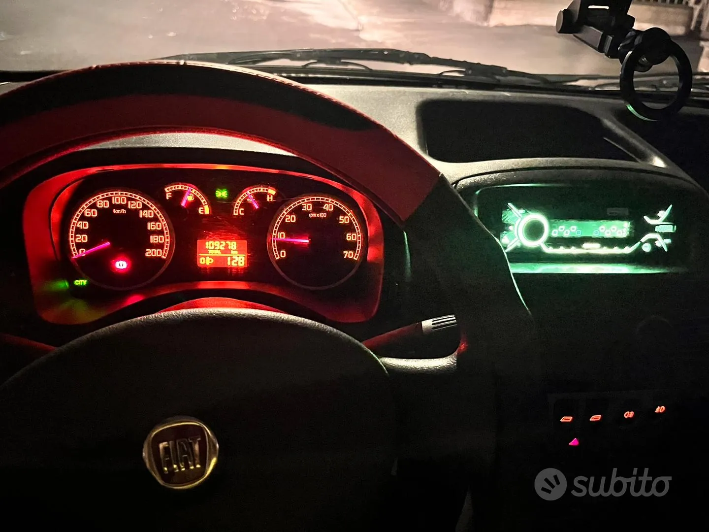 Fiat Punto 2008 photo 3