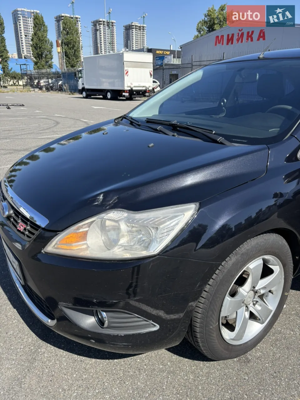 Ford Focus 2010 photo 4