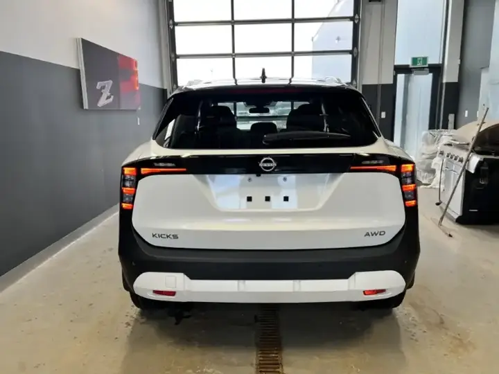Nissan Kicks 2026 photo 5