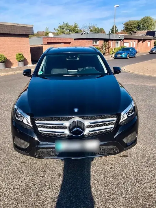 Mercedes-Benz Glc 250