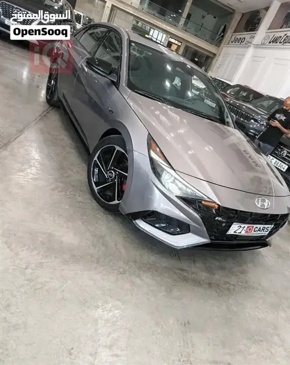 Hyundai Elantra 2023 photo 5