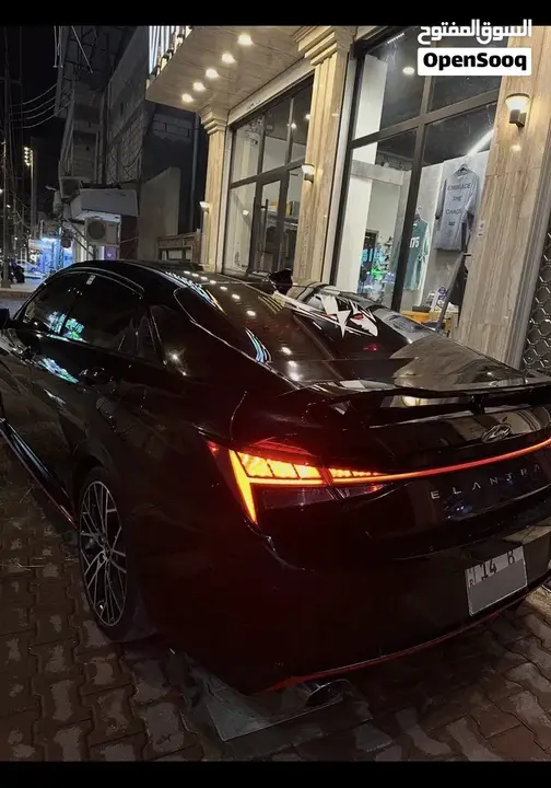Hyundai Elantra 2023 photo 3