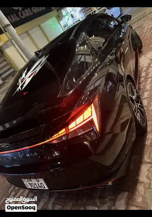 Hyundai Elantra 2023 photo 2