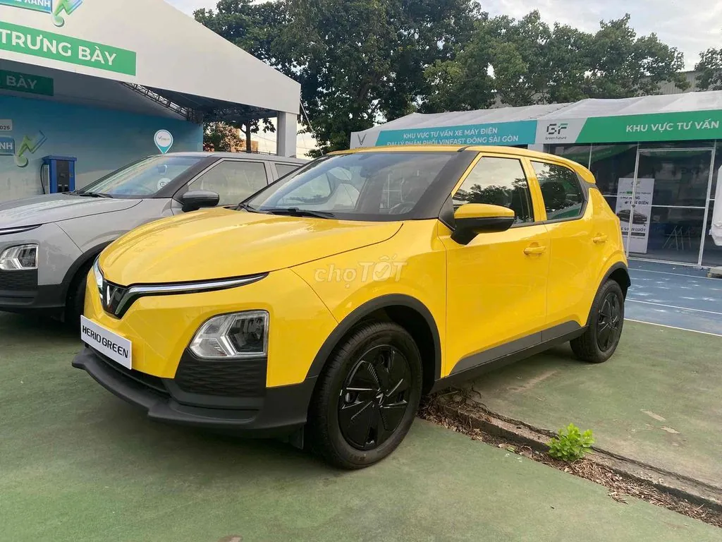Vinfast Herio Green 2025 photo 2