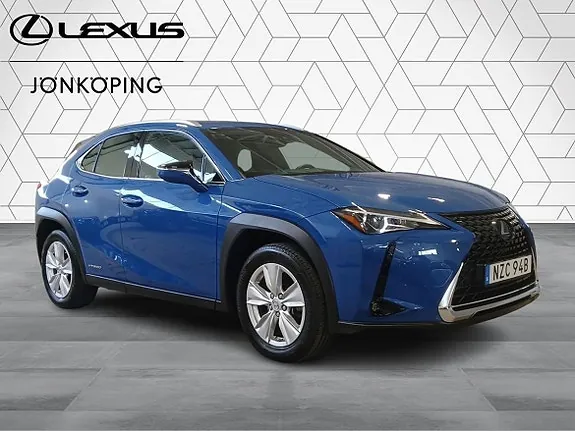 Lexus Ux250H 2021 photo 3