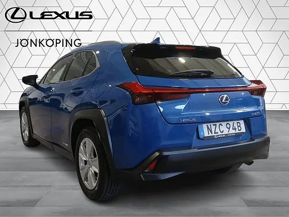 Lexus Ux250H 2021 photo 4