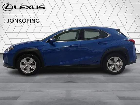 Lexus Ux250H 2021 photo 5