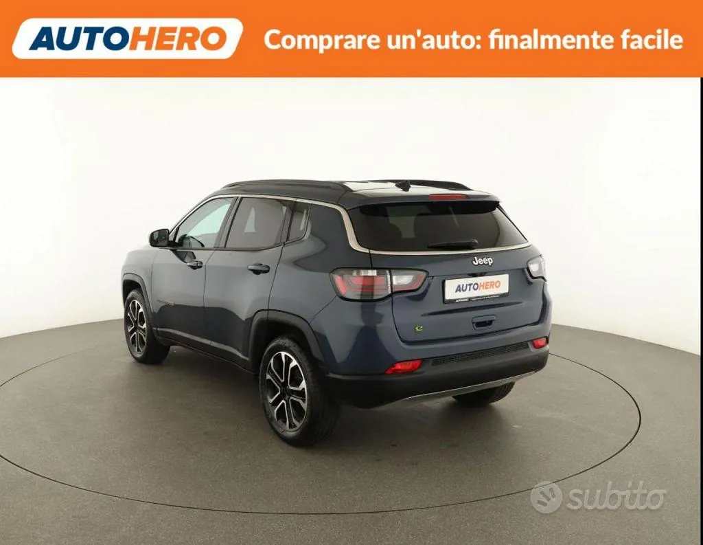 Jeep Compass 2022 photo 4