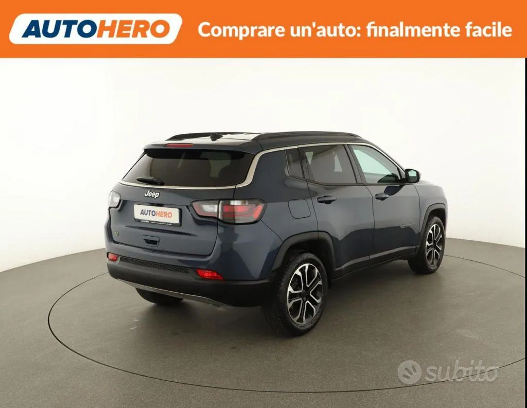 Jeep Compass 2022 photo 5