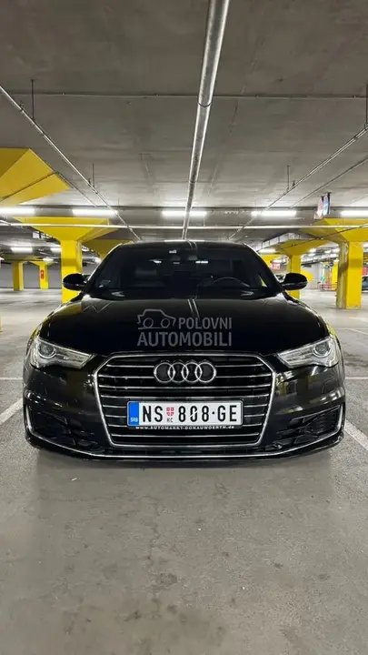 Audi A6 2015 photo 5