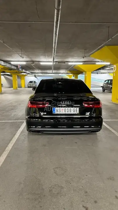 Audi A6 2015 photo 4