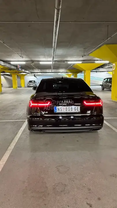 Audi A6 2015 photo 3