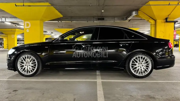 Audi A6 2015 photo 2