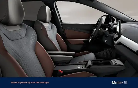 Volkswagen Id.4 2021 photo 2