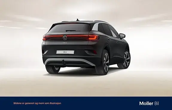 Volkswagen Id.4 2021 photo 3