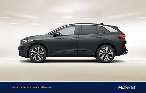 Volkswagen Id.4 2021 photo 5