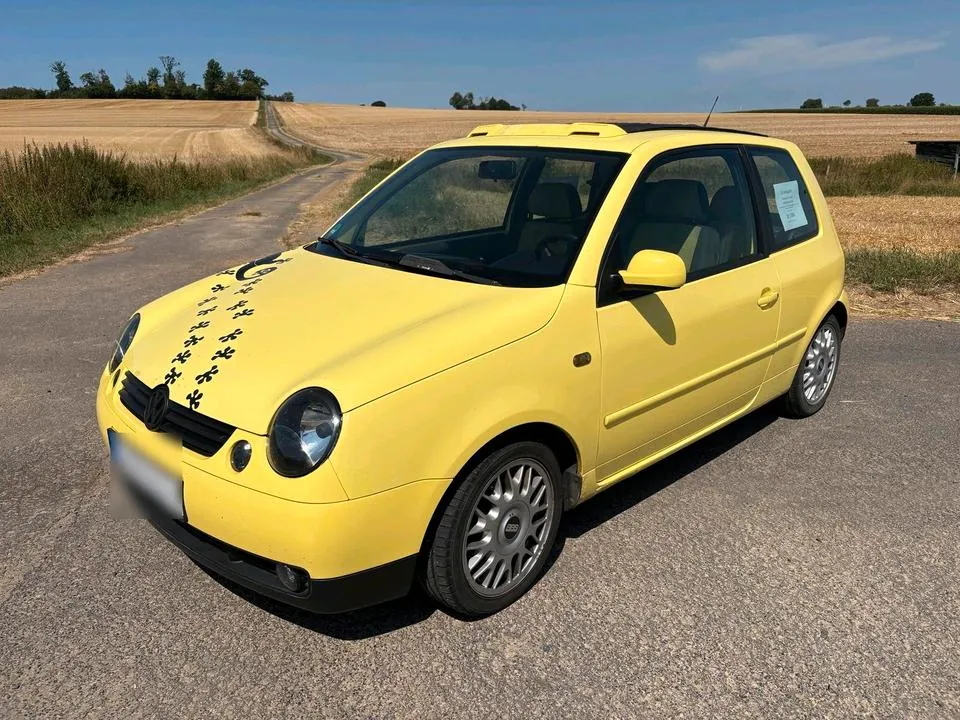 Volkswagen Lupo