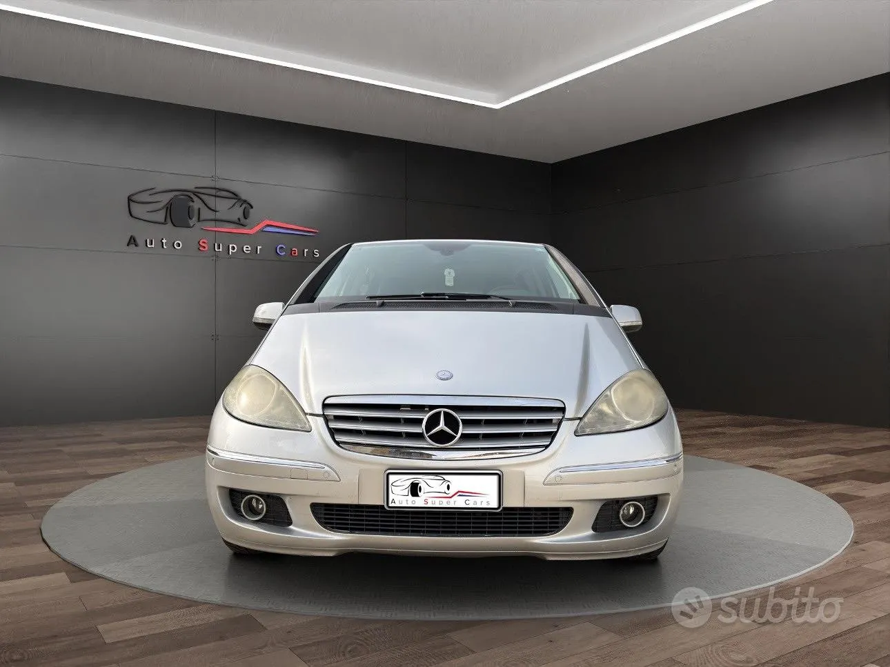 Mercedes-Benz A 170 2009 photo 5