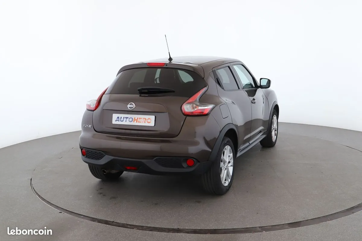 Nissan Juke 2019 photo 3