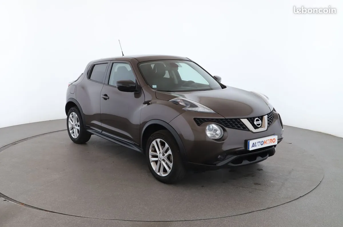 Nissan Juke 2019 photo 4