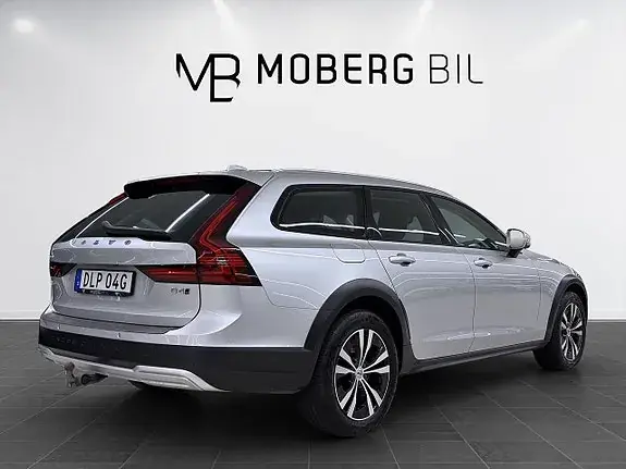 Volvo V90 Cross Country 2022 photo 5