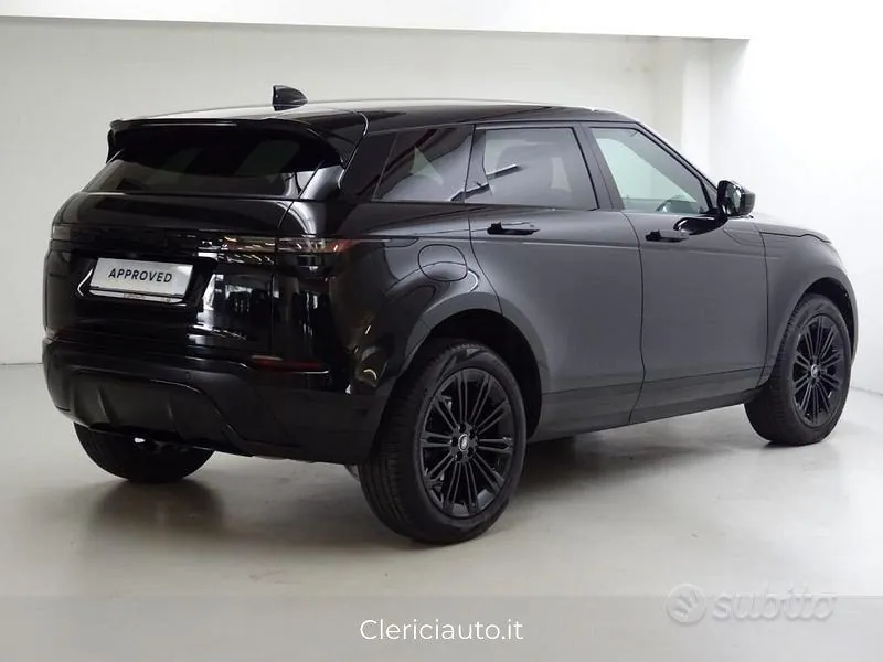Land Rover Range Rover Evoque 2024 photo 2
