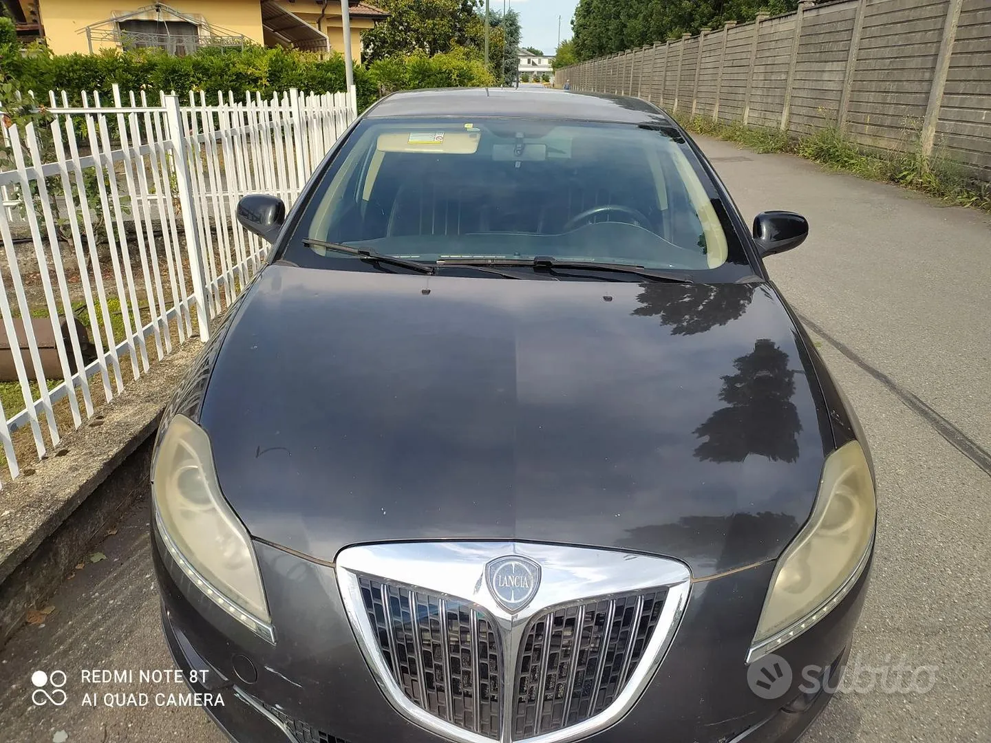 Lancia Delta 2009 photo 4