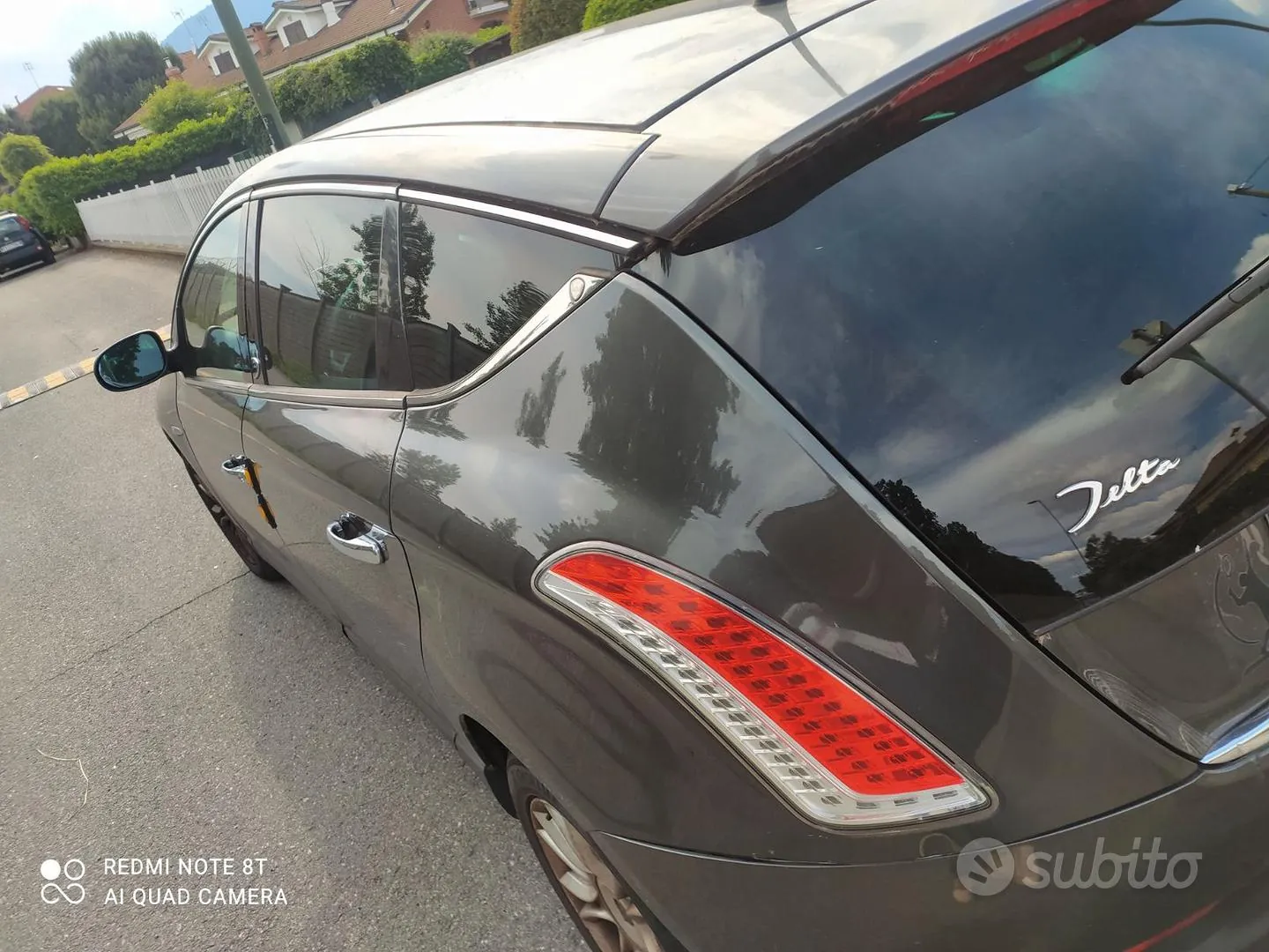 Lancia Delta 2009 photo 3