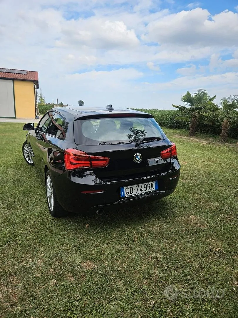 BMW 118I 2021 photo 4
