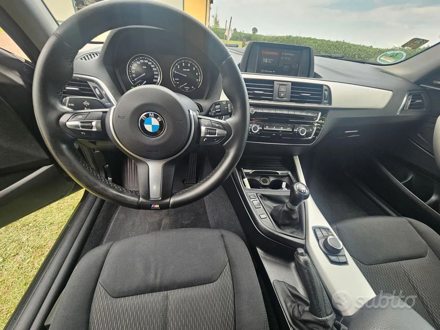 BMW 118I 2021 photo 2