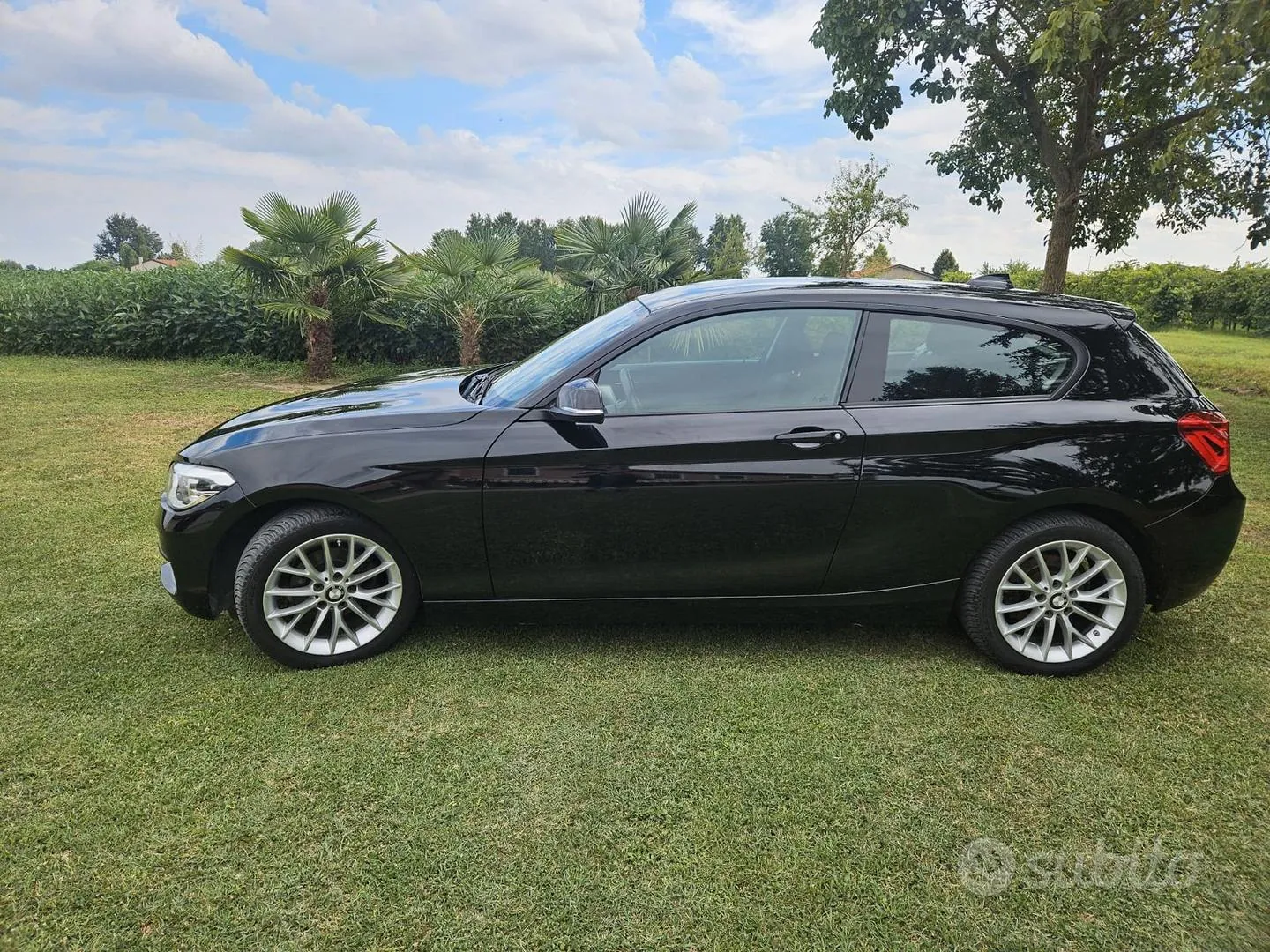 BMW 118I 2021 photo 3